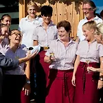 Hotel Zum Burggraf 3*