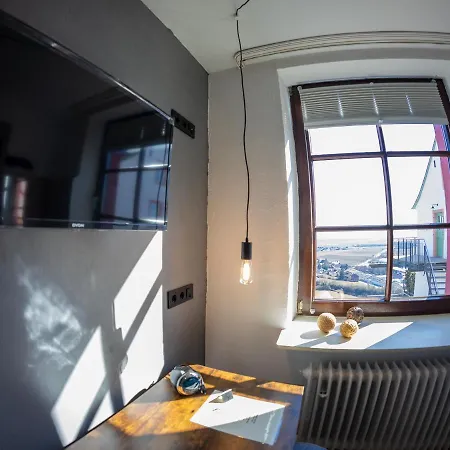 Zum Burggraf Szálloda