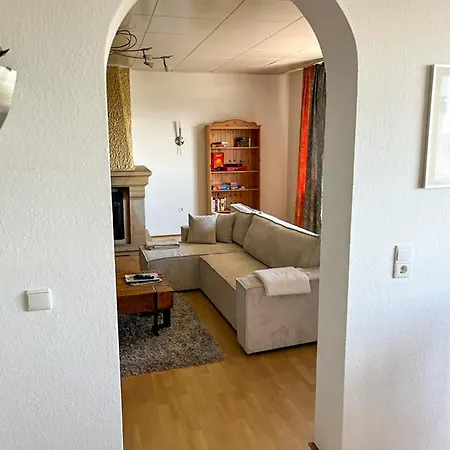 Szálloda Zum Burggraf Neuleiningen