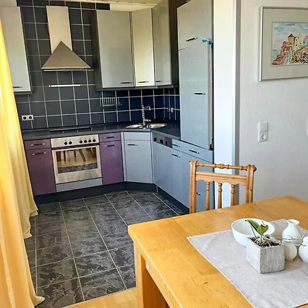 Szálloda Zum Burggraf Neuleiningen