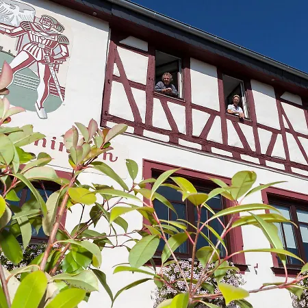 Szálloda Zum Burggraf Neuleiningen