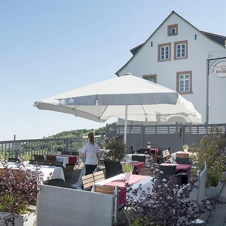 Restaurant Zum Burggraf 3*
