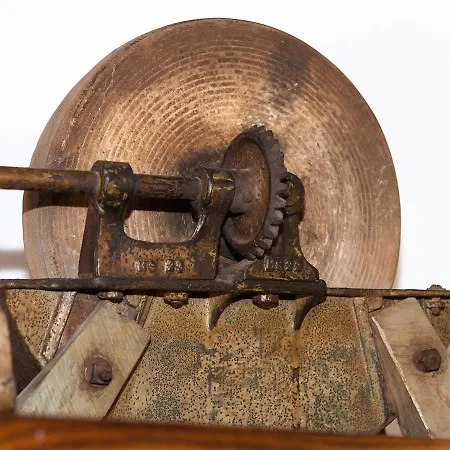 Szálloda Zum Burggraf