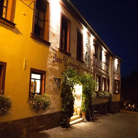 Restaurant Zum Burggraf 3*
