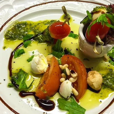 Restaurant Zum Burggraf 3*