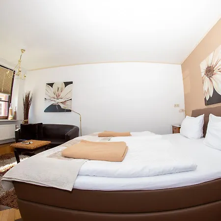 Szálloda Zum Burggraf