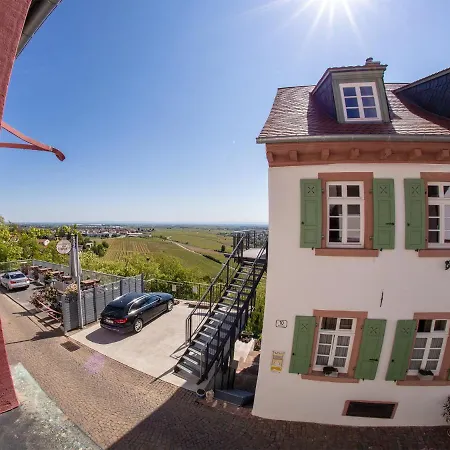 Zum Burggraf Szálloda 3*