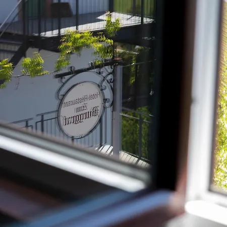 Hotel Restaurant Zum Burggraf 3*