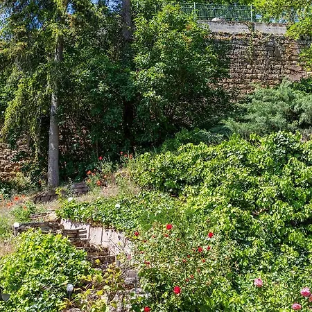 Zum Burggraf Szálloda Neuleiningen