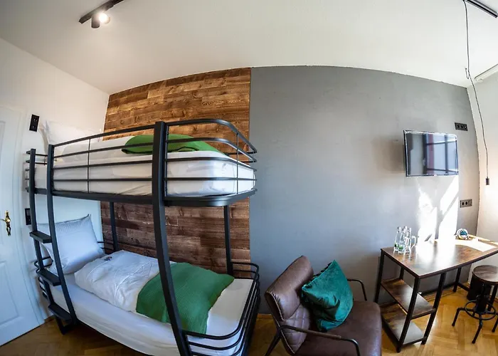 Restaurant Zum Burggraf Hotel