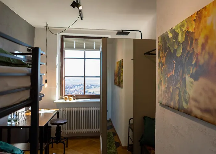 Restaurant Zum Burggraf 3* Neuleiningen