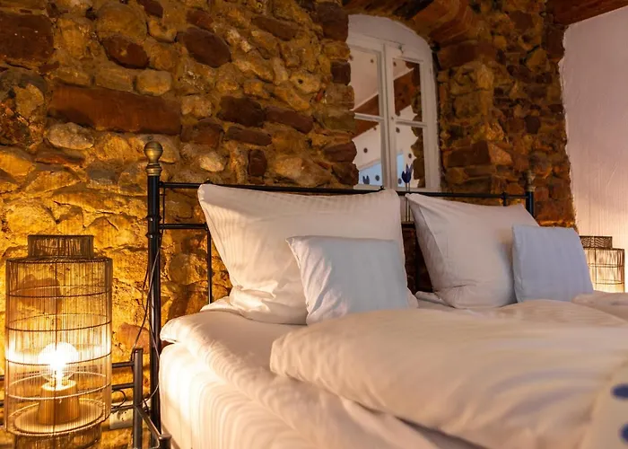 Hotel Restaurant Zum Burggraf Neuleiningen