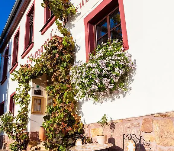 Restaurant Zum Burggraf 3* Neuleiningen