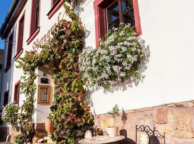 Hotel Restaurant Zum Burggraf Neuleiningen