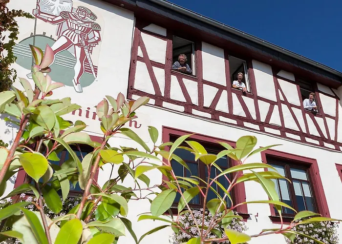 Hotel Restaurant Zum Burggraf Neuleiningen