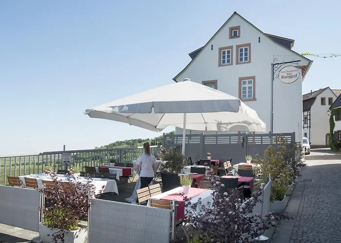 Restaurant Zum Burggraf 3*