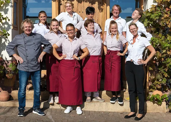 Restaurant Zum Burggraf Hotel 3*