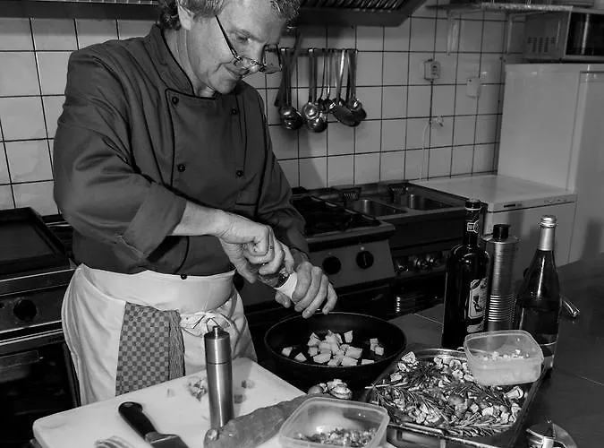 Restaurant Zum Burggraf Hotel