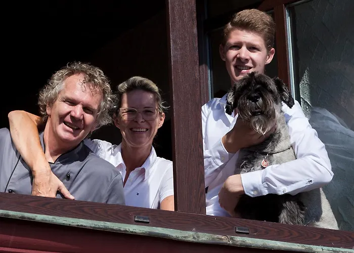 Restaurant Zum Burggraf Hotel 3*