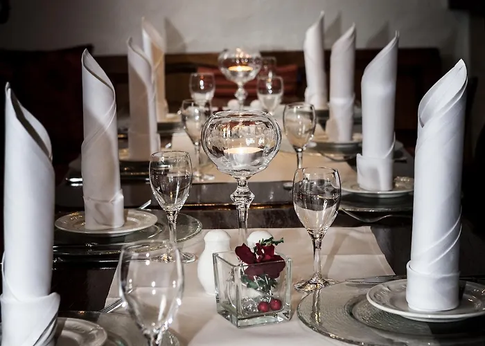 Restaurant Zum Burggraf Hotel 3*