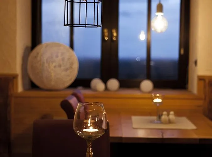 Restaurant Zum Burggraf 3*