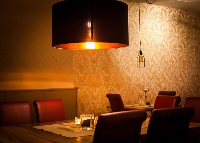 Hotel Restaurant Zum Burggraf 3*