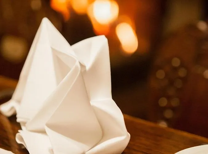 Hotel Restaurant Zum Burggraf