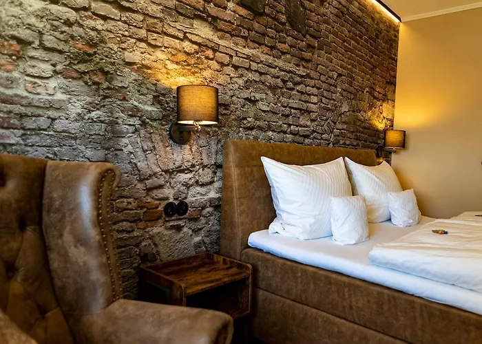 Restaurant Zum Burggraf 3*