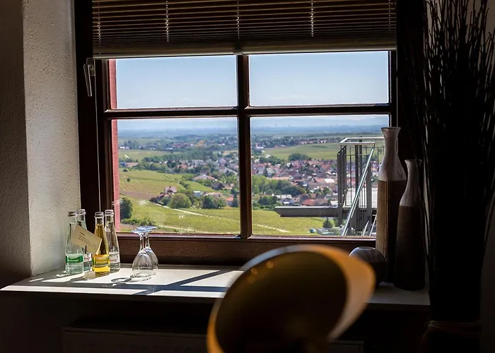 Hotel Restaurant Zum Burggraf Neuleiningen