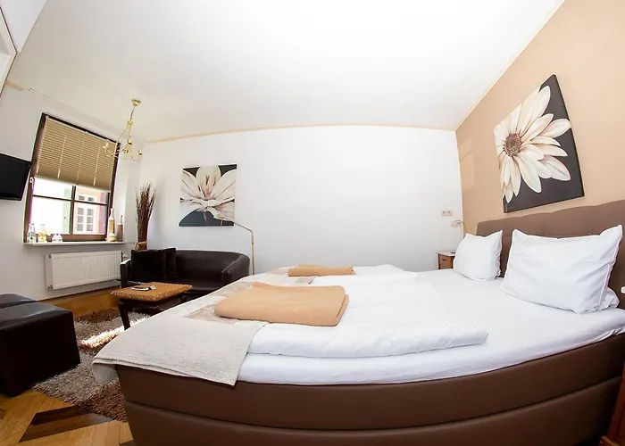 Hotel Restaurant Zum Burggraf