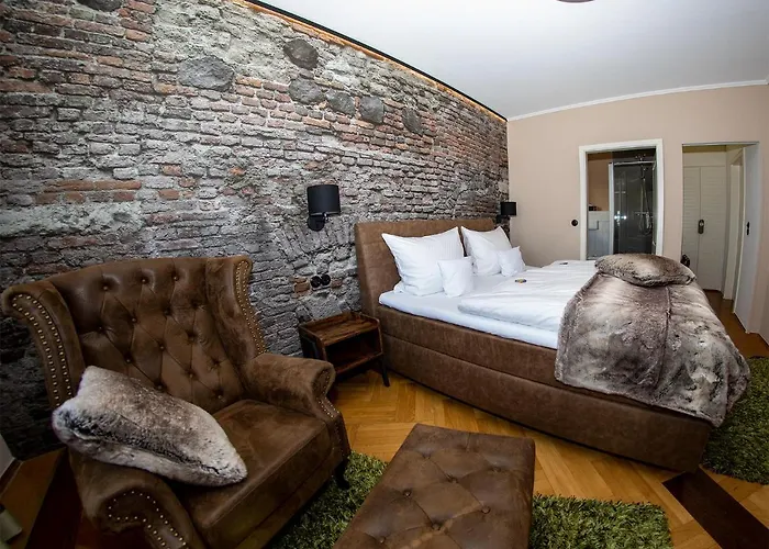 Hotel Restaurant Zum Burggraf