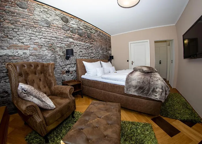 Zum Burggraf Otel Neuleiningen