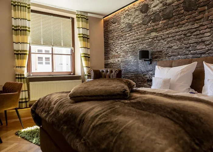 Restaurant Zum Burggraf Hotel 3*