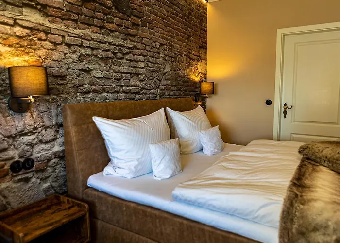 Restaurant Zum Burggraf Hotel Neuleiningen