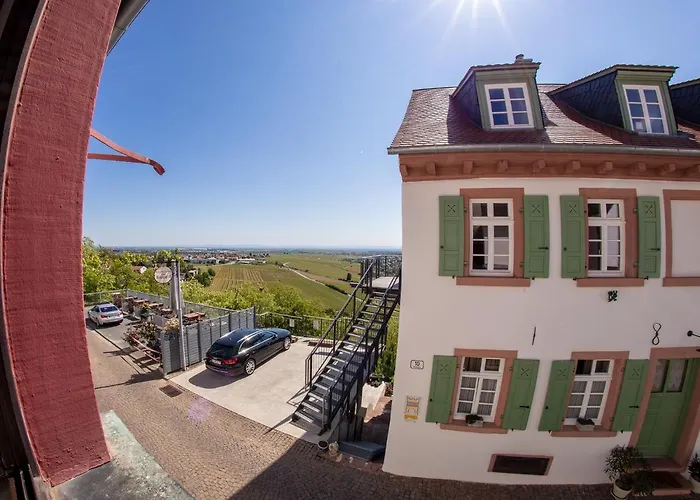 Restaurant Zum Burggraf Hotel 3*