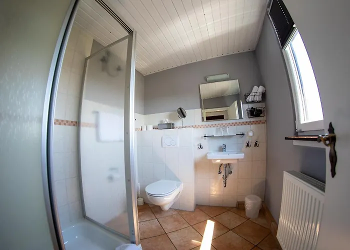 Hotel Restaurant Zum Burggraf Neuleiningen