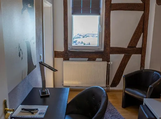 Restaurant Zum Burggraf Hotel