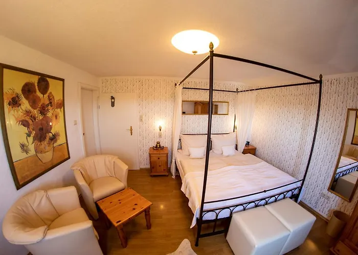 Restaurant Zum Burggraf Hotel